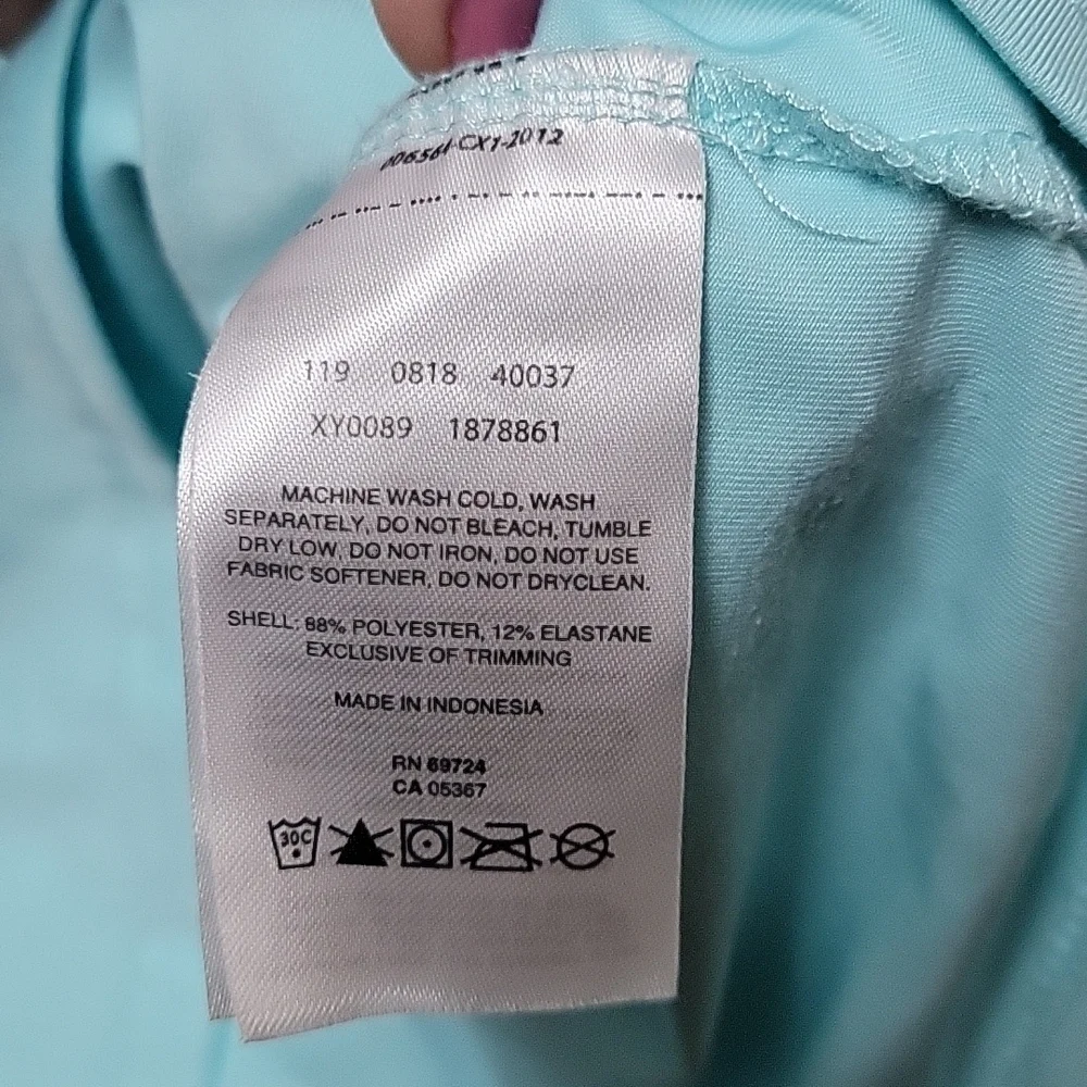 Columbia Kids' Sandy Shores Long Sleeve Sunguard size 6/7